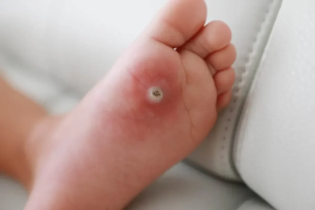 À quoi ressemble une verrue morte : signes et images explicatives