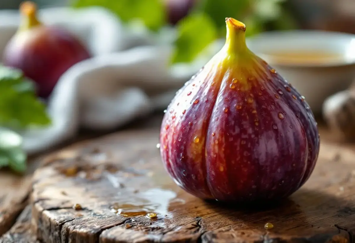 Comment manger une figue fraîche : conseils et recettes faciles