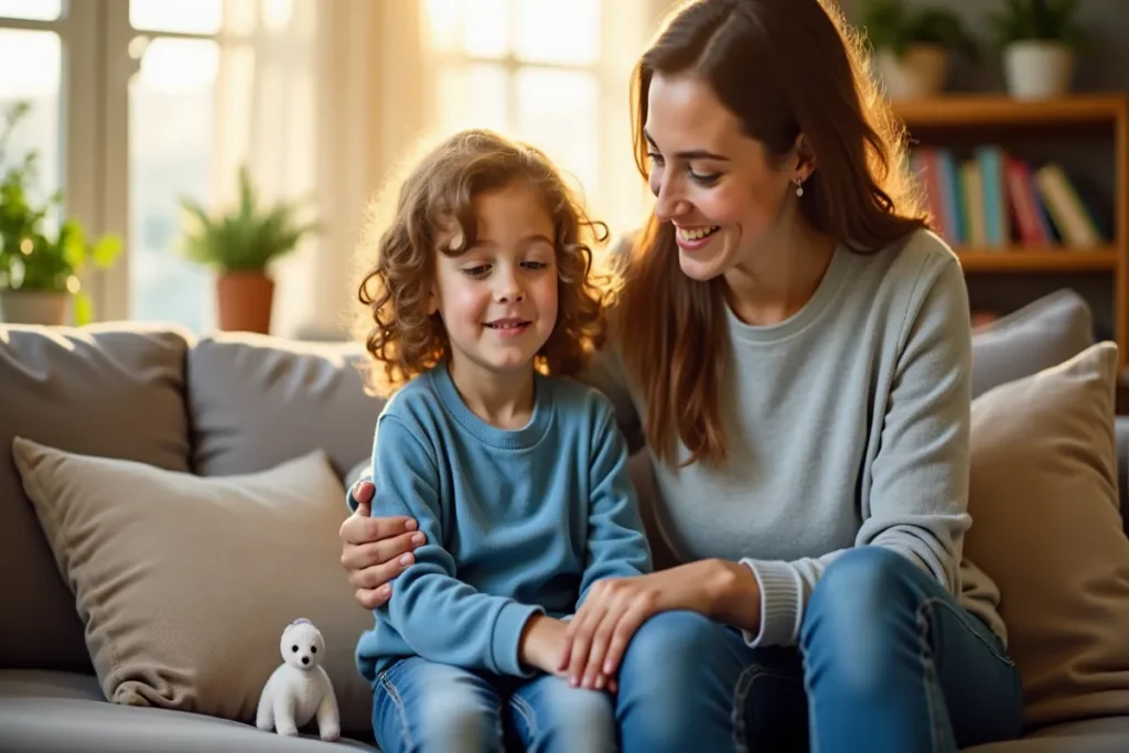 Comment rassurer un enfant avant son premier rendez-vous chez le dentiste