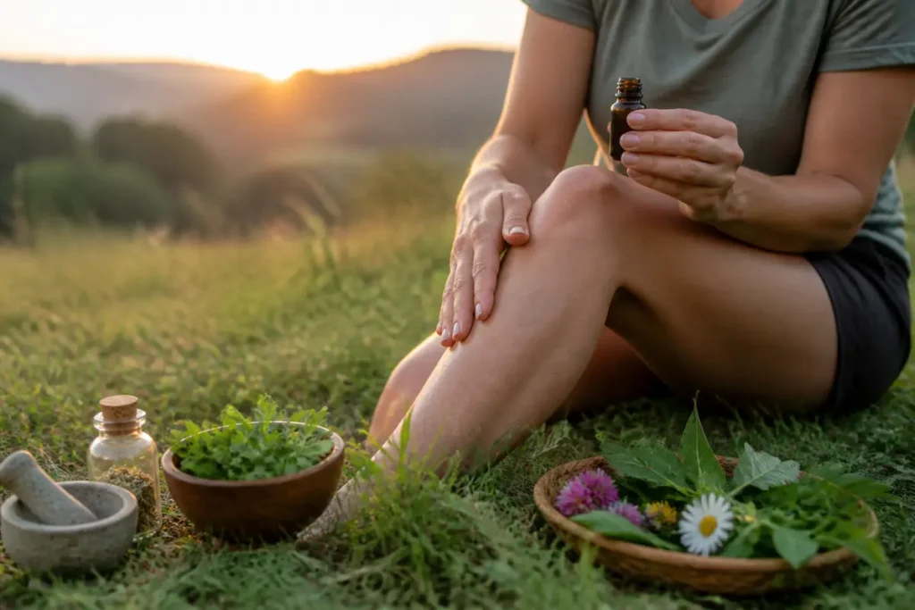Comment soulager la douleur du genou avec ces 10 remèdes naturels